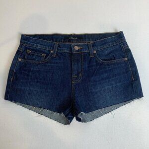 J Brand Stylish Summer Denim Shorts - Perfect for Warm Weather Adventures!